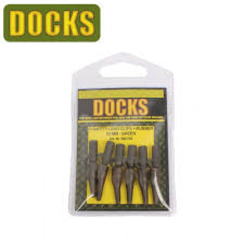 DOCKS SAFETY L-CLIPS WITH TAIL DOCKS SAFETY L-CLIPS WITH TAIL